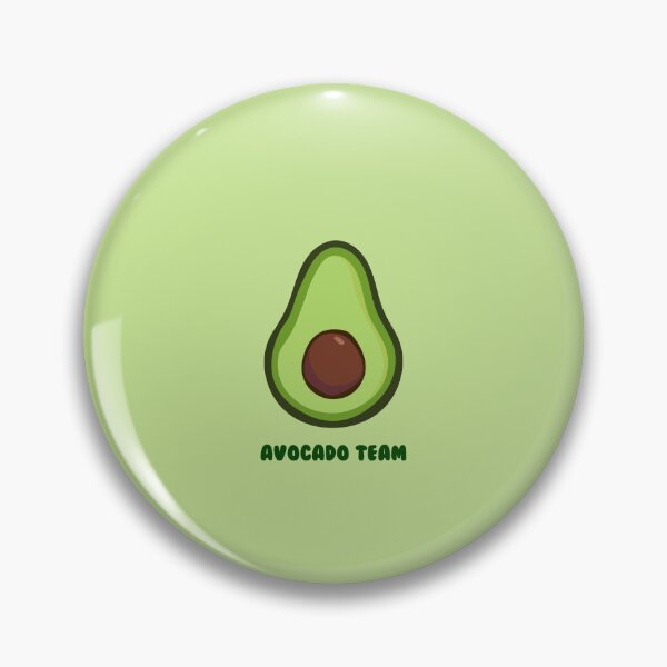 Item preview, Avocado team designed and sold by vinialbu.