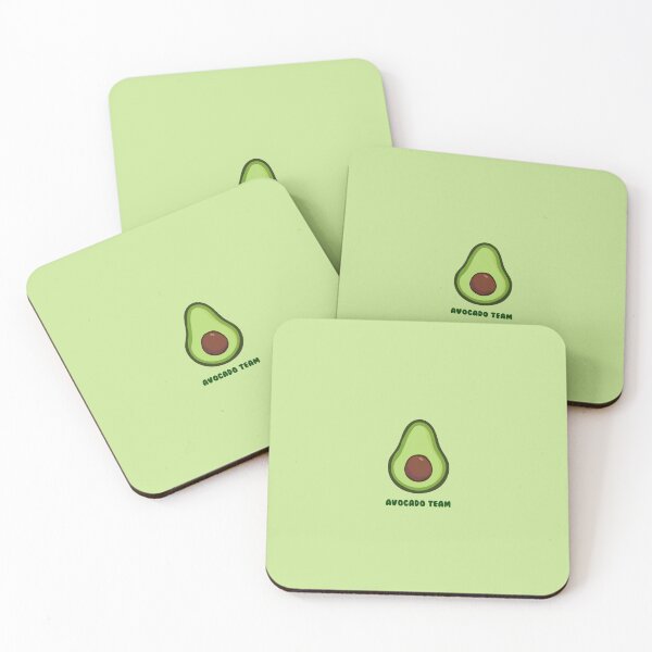 Item preview, Avocado team designed and sold by vinialbu.
