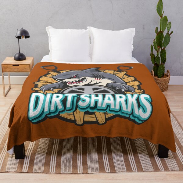 Item preview, DIRT SHARK designed and sold by agoraman.