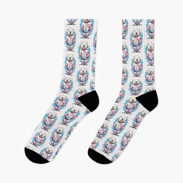 Item preview, Endangered Animals, Polar Bear: Leon designed and sold by KnoClothingCo.