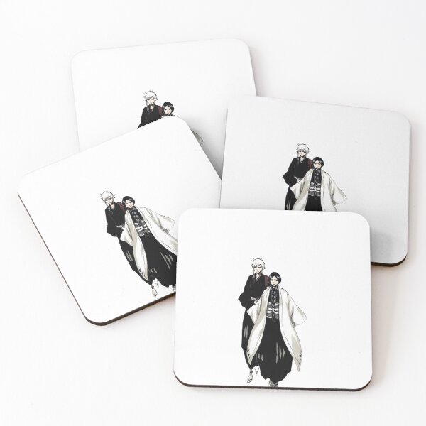 Item preview, unohana retsu and kotetsu isane designed and sold by Aivandoo.