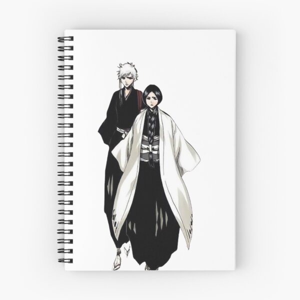 Item preview, unohana retsu and kotetsu isane designed and sold by Aivandoo.