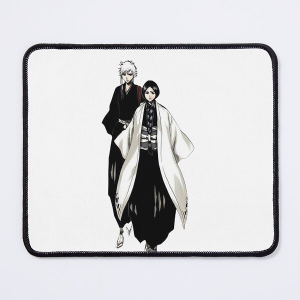 Item preview, unohana retsu and kotetsu isane designed and sold by Aivandoo.