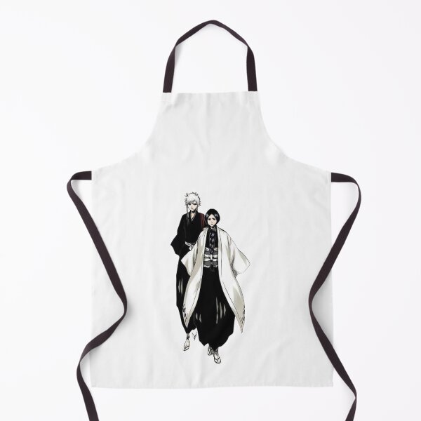 Item preview, unohana retsu and kotetsu isane designed and sold by Aivandoo.