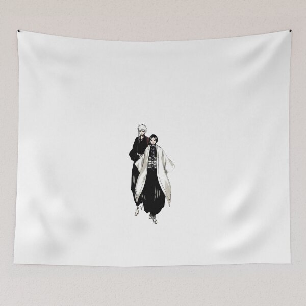 Item preview, unohana retsu and kotetsu isane designed and sold by Aivandoo.