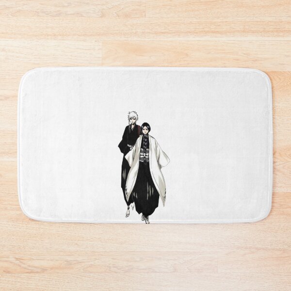 Item preview, unohana retsu and kotetsu isane designed and sold by Aivandoo.