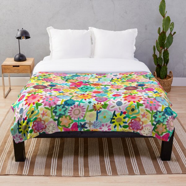 Item preview, Field of flowers designed and sold by Artyourself.