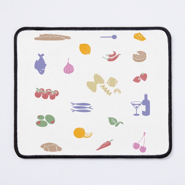 Item preview, charcuterie sticker pack designed and sold by abigailwiley.