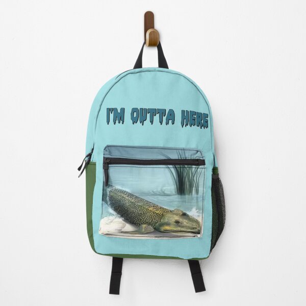 Item preview, I'm Outta Here designed and sold by Lil-Bit-Batty.