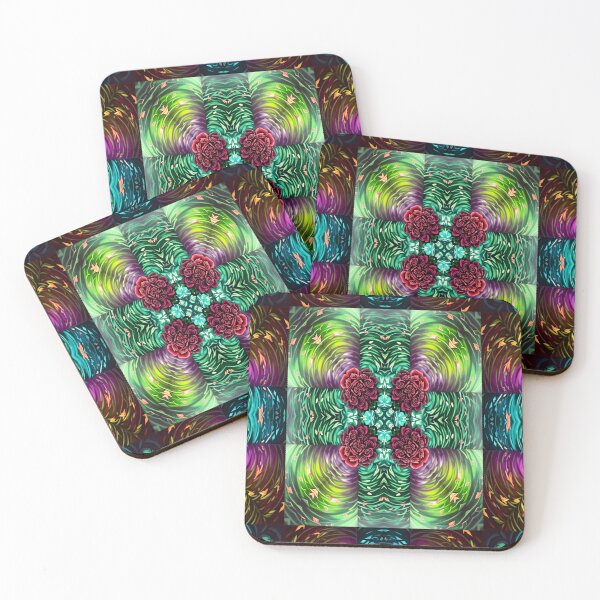 Item preview, Flowers Four designed and sold by asphaltimages.