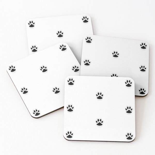 Item preview, Paw print designed and sold by CWaterlilies.