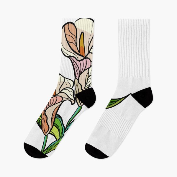 Item preview, Bouquet of calla lilies  designed and sold by Mashusha-art.