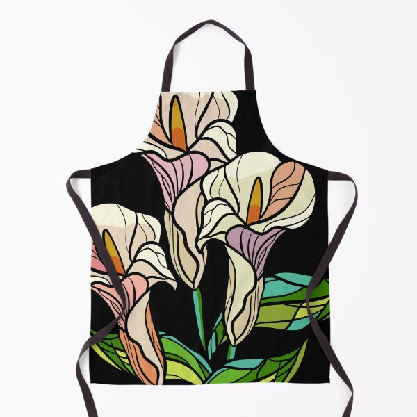 Artikelvorschau, Strauß Calla-Lilien entworfen und verkauft von Mashusha-art.