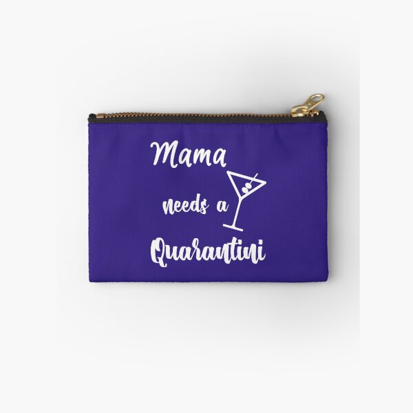 Item preview, Mama Needs A Quarantini Mother's Gift Flashback to 2020 designed and sold by StudioTina.