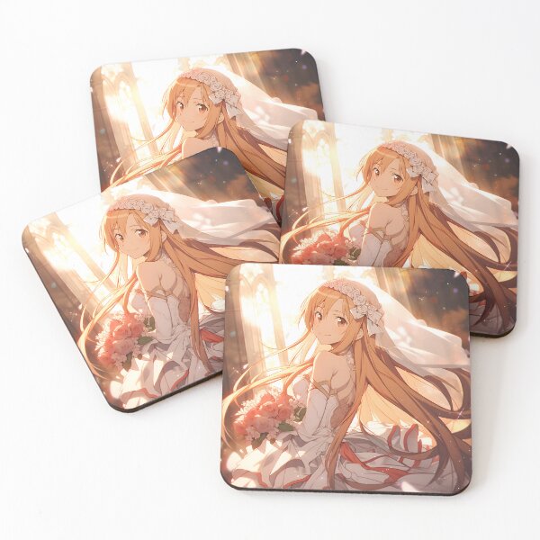 Item preview, Asuna SAO Cute Anime Girl designed and sold by DGitaldreamgirl.