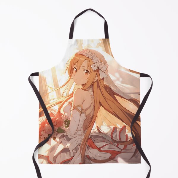 Item preview, Asuna SAO Cute Anime Girl designed and sold by DGitaldreamgirl.