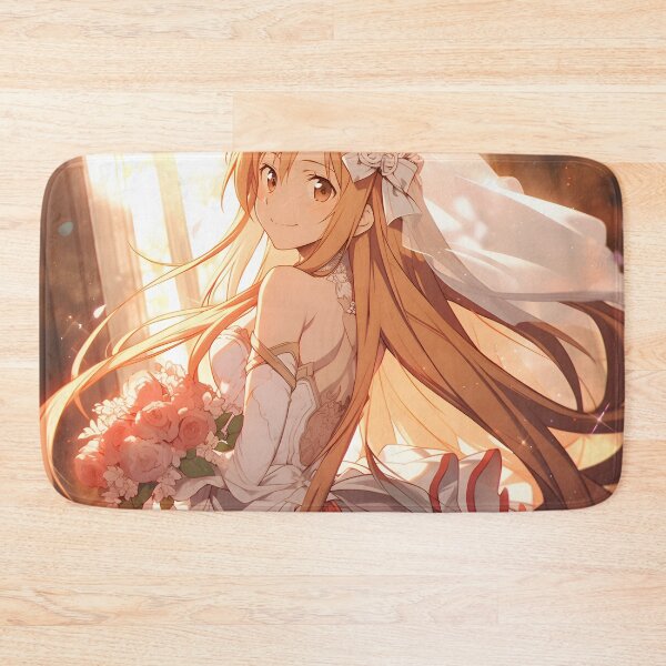 Item preview, Asuna SAO Cute Anime Girl designed and sold by DGitaldreamgirl.