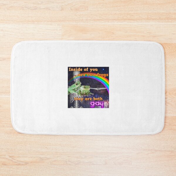 Item preview, Gay frogs Live Within You designed and sold by Lauren Kenney.