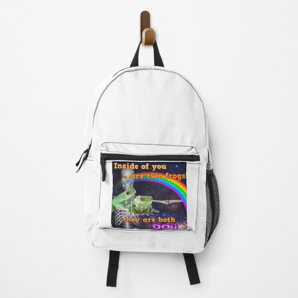 Item preview, Gay frogs Live Within You designed and sold by Lauren Kenney.
