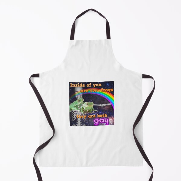 Item preview, Gay frogs Live Within You designed and sold by Lauren Kenney.