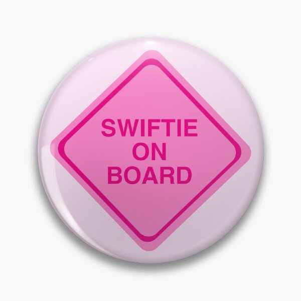 Item preview, swiftie on board designed and sold by cyberseven.