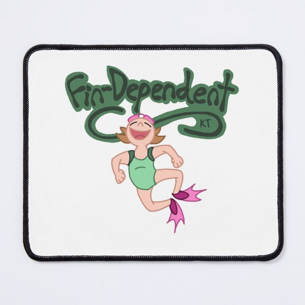 Item preview, Fin-Dependent (Female, fair skinned) designed and sold by Katie-And-Qibli.