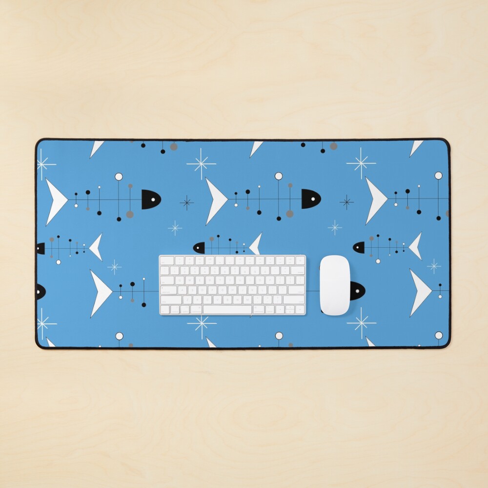 Item preview, Desk Mat designed and sold by Devine-Studios.
