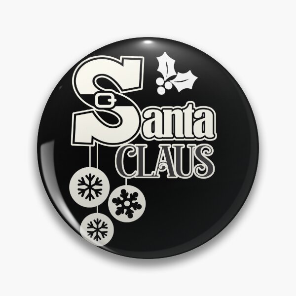 Item preview, Happy Holidays 93. Santa Claus designed and sold by amahechoamano.