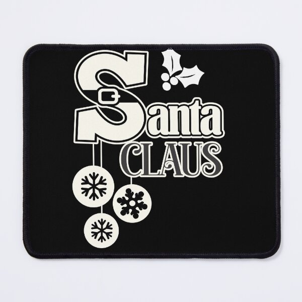 Item preview, Happy Holidays 93. Santa Claus designed and sold by amahechoamano.