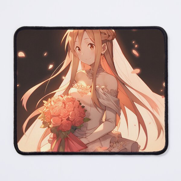Item preview, Asuna SAO Cute Anime Girl designed and sold by DGitaldreamgirl.