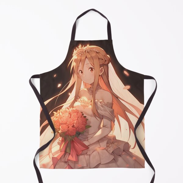 Item preview, Asuna SAO Cute Anime Girl designed and sold by DGitaldreamgirl.