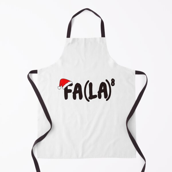 Item preview, Christmas Design "Fa (La)8" Black designed and sold by Monies-Designs.