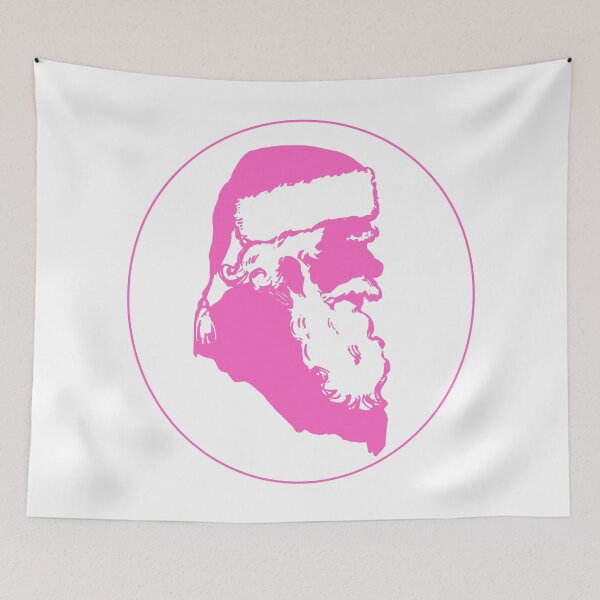 Item preview, Not Your Average Santa designed and sold by CalmYourTees.