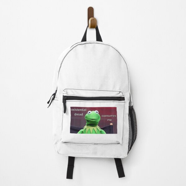Item preview, Existential Crisis Kermit  designed and sold by Lauren Kenney.