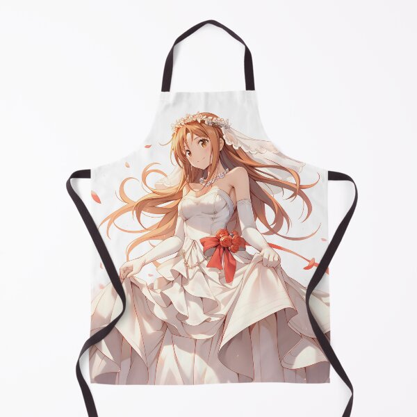 Item preview, Asuna SAO Cute Anime Girl designed and sold by DGitaldreamgirl.