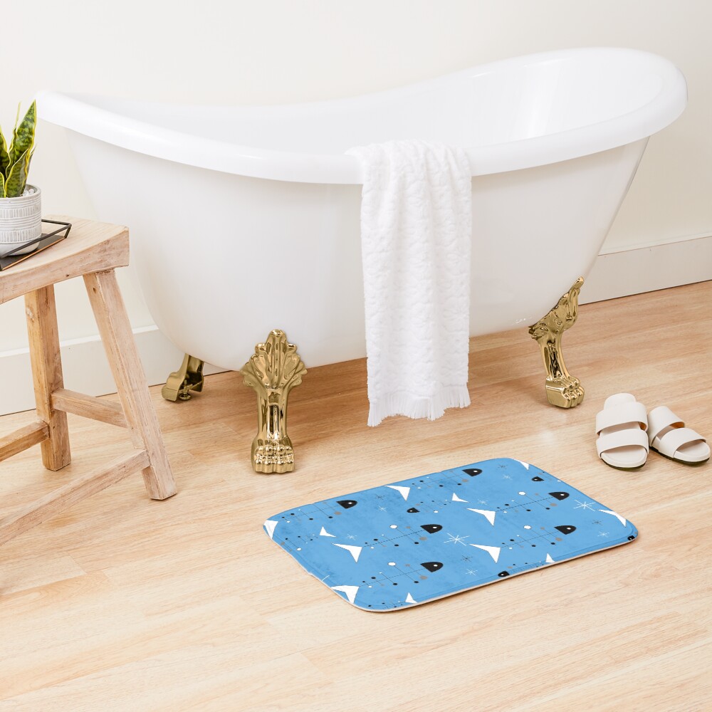 Item preview, Bath Mat designed and sold by Devine-Studios.