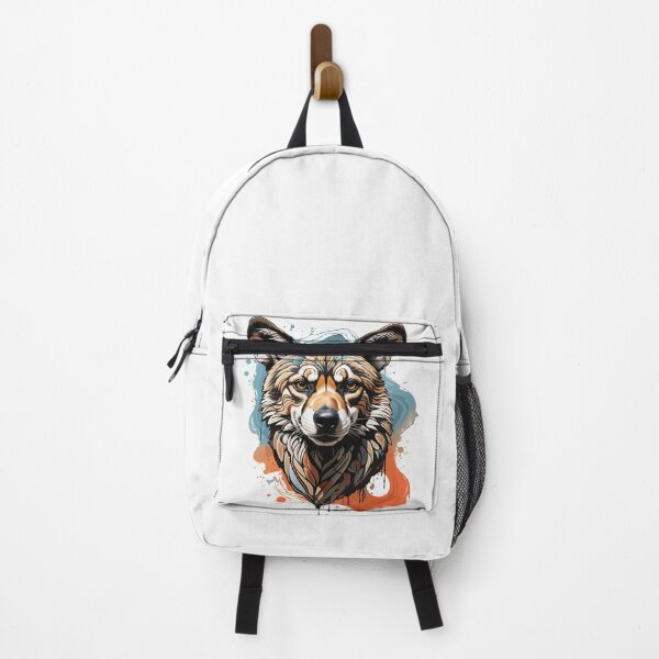 Item preview, Endangered Animals, African Wild Dog: Scotty designed and sold by KnoClothingCo.
