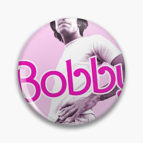 Item preview, In A Bobby World (Pink) designed and sold by Weirwolves of Louisville Designs.