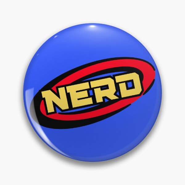Item preview, NERD (it's nerd or nothin)  designed and sold by CopperAgeGold.
