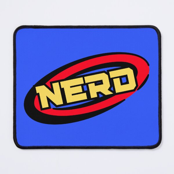 Item preview, NERD (it's nerd or nothin)  designed and sold by CopperAgeGold.