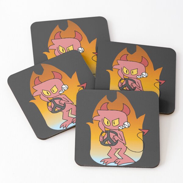 Item preview, speed demon designed and sold by corypaintbrush.