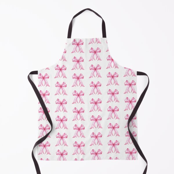 Item preview, pink ribbon bow designed and sold by cupcakefemcel.