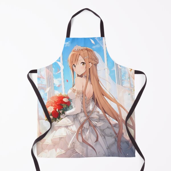 Item preview, Asuna SAO Cute Anime Girl designed and sold by DGitaldreamgirl.