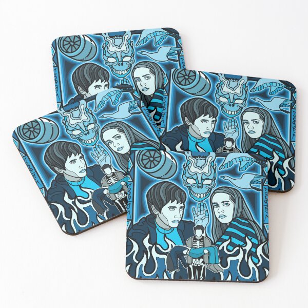 Item preview, Donnie Darko Movie – Stained Glass designed and sold by Hayze Taylor.
