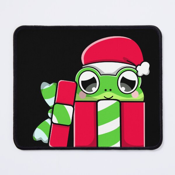 Item preview, Cute Frog in Christmas Gift designed and sold by eternallygifted.