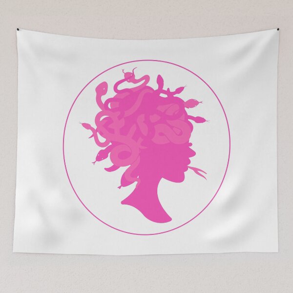 Item preview, Not Your Average Medusa designed and sold by CalmYourTees.