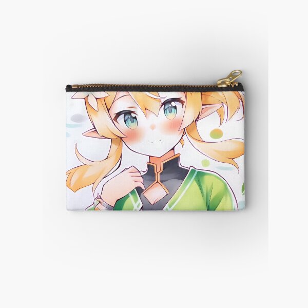 Item preview, Leafa SAO Cute Anime Girl designed and sold by DGitaldreamgirl.