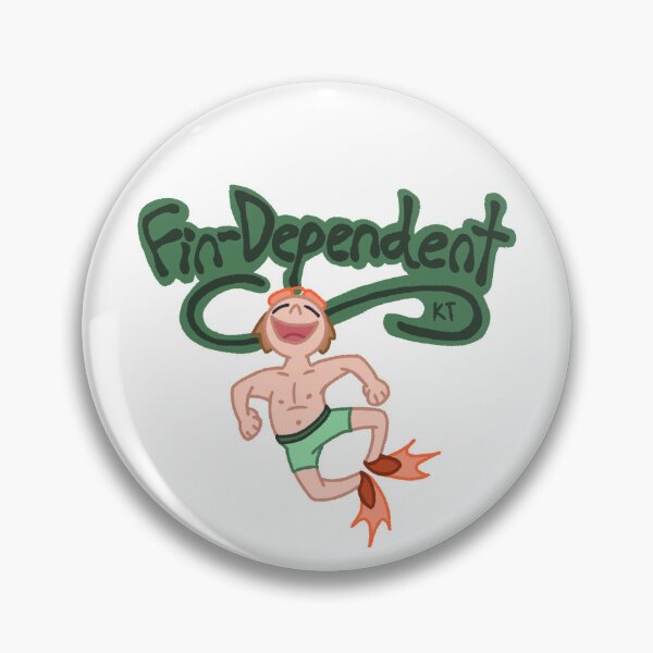 Item preview, Fin-Dependent (Male, fair skinned) designed and sold by Katie-And-Qibli.