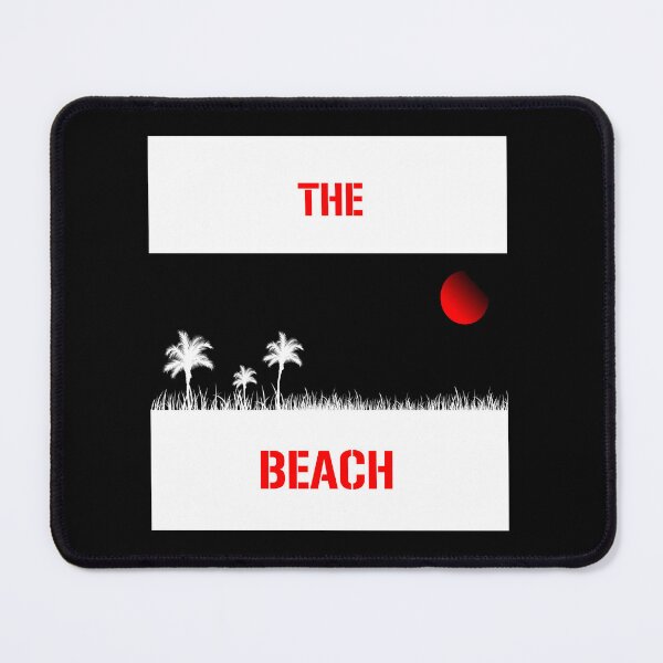 Item preview, The Beach designed and sold by porfysoundtrack.