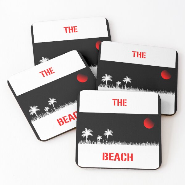 Item preview, The Beach designed and sold by porfysoundtrack.